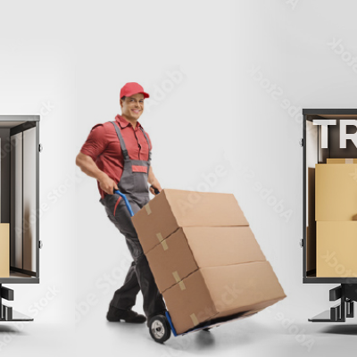 photo d'illustration pour le lien vers 1. Comparateur des Formules de déménagements Transbay