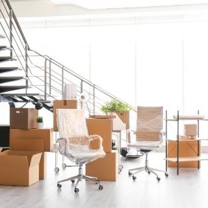 photo d'illustration pour le lien vers 4. Déménagement & &nbsp; <br>Transfert d'entreprise