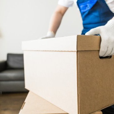 Illustation d'un déménagement de la formule #6 : Standard by  