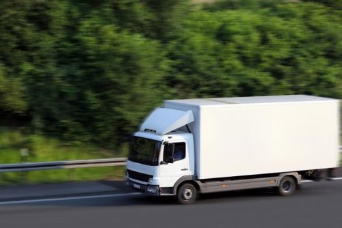 Illustation d'un déménagement de la formule #3 : Transport by  