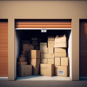 photo d'illustration pour le lien vers 2. Devis Garde-Meubles & Stockage