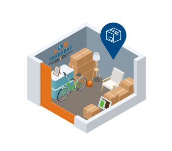 photo d'illustration pour le lien vers 3. Garde-Meubles & stockage